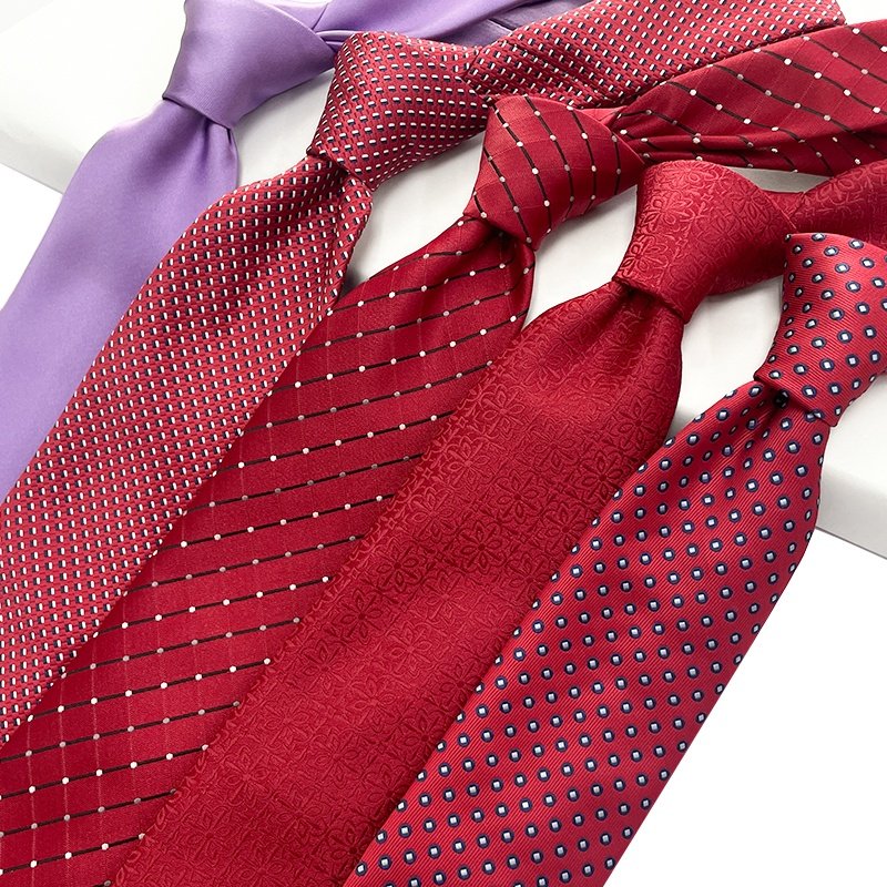 Popular lot ready stock check stropdas designer necktie pajarita de negocios de moda para hombres, corbata ties for men business
