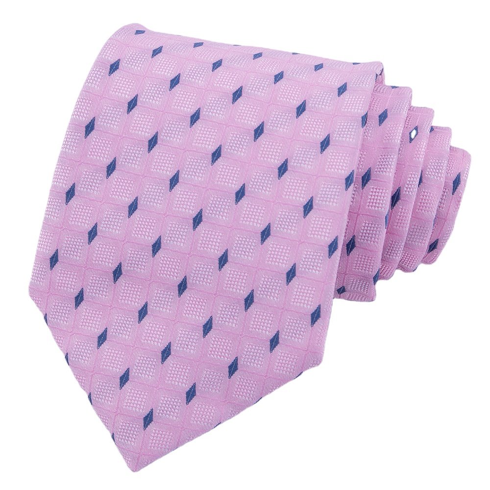 RunLin Shengzhou Woven Jacquard Fabric Daily Casual Formal Business Customized Handmade Woven Silk Neck Tie