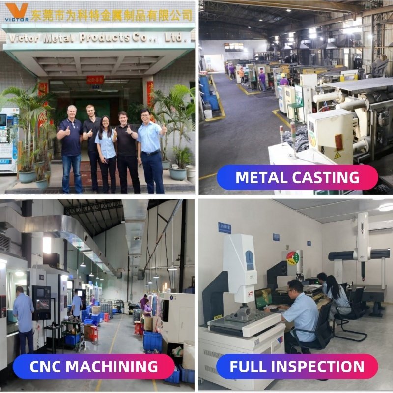 Custom Metal Electric Car Motorcycle Accessories Aluminum Die Casting Auto Parts
