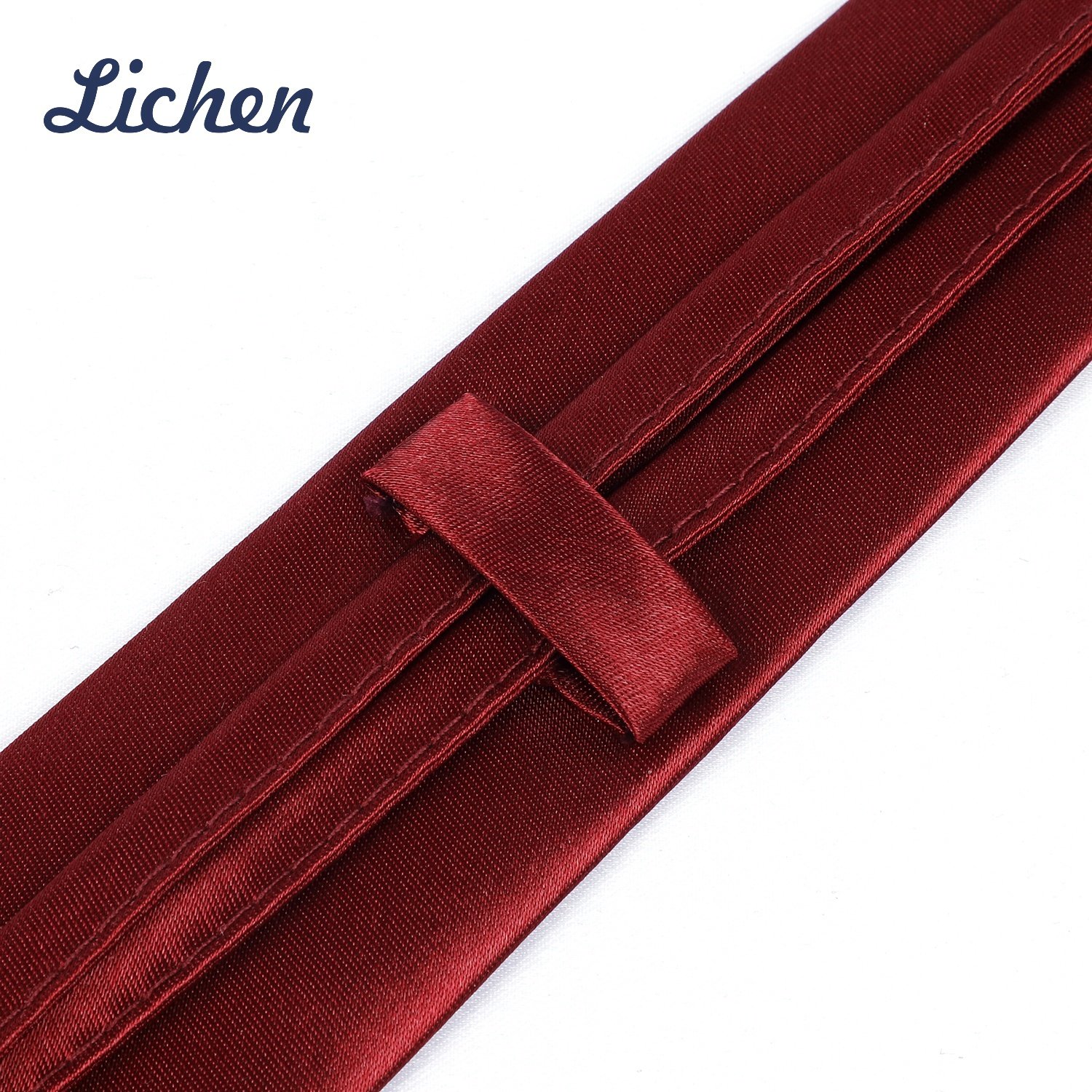 High Quality Polyester Ties Black Paisley Ties for Men Italian Luxury 2023