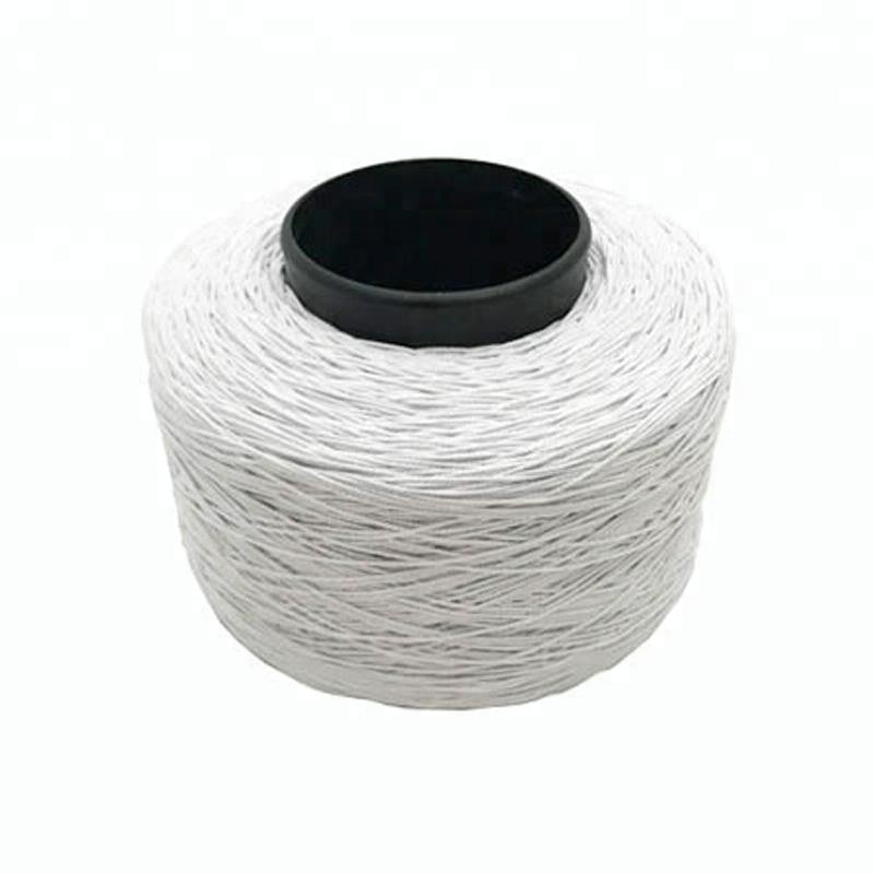 Flowers Processing Machine Polyester Covered Latex Yarn Thread for Binding Flowers, Bundle Elastic String
