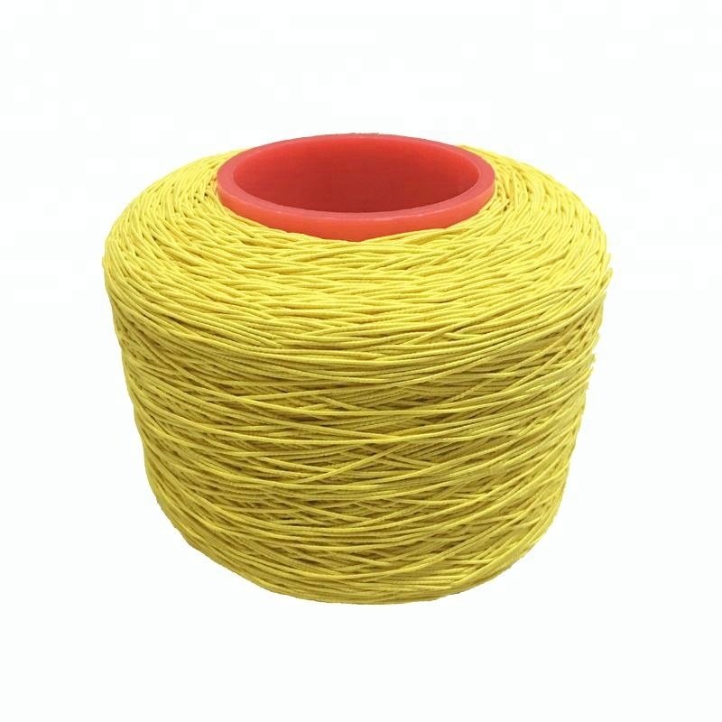 Flowers Processing Machine Polyester Covered Latex Yarn Thread for Binding Flowers, Bundle Elastic String