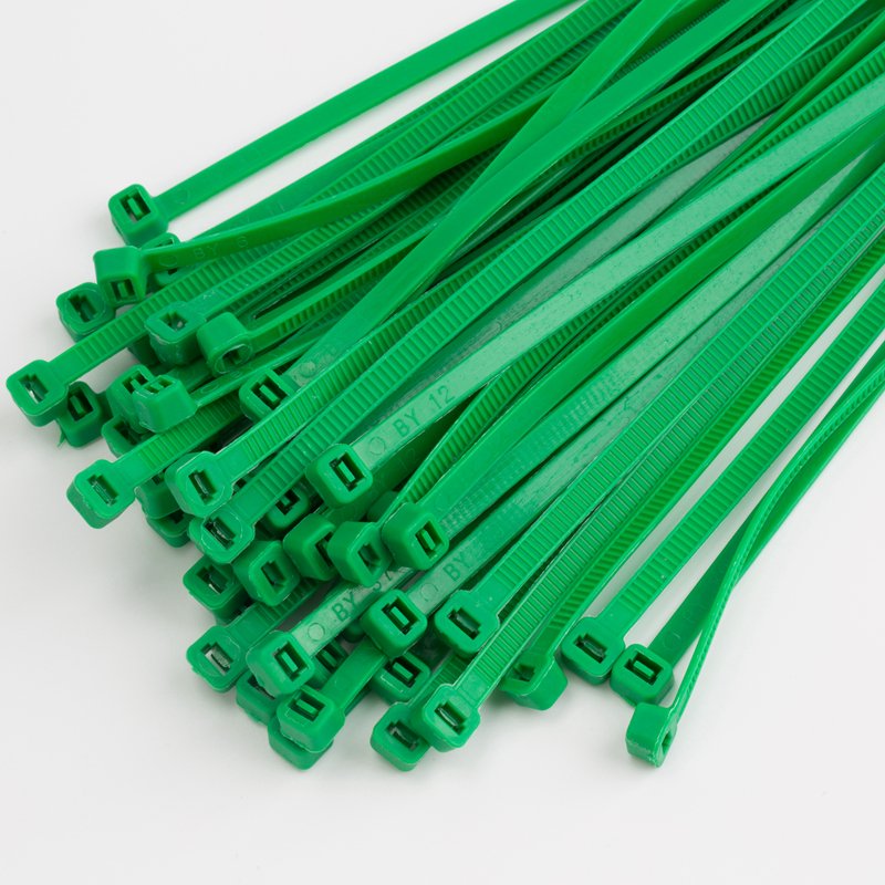 Full Automatic Self-Locking Nylon Cable Tie Making Machine Plastic Cable Tie