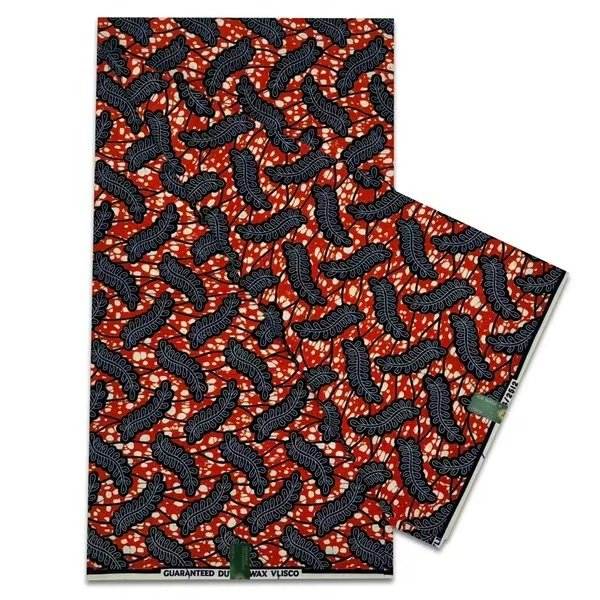 Holland wax cotton African Dutch Ankara printed wax fabric 100% cotton wax printed cloth fabric for dress wedding home textile