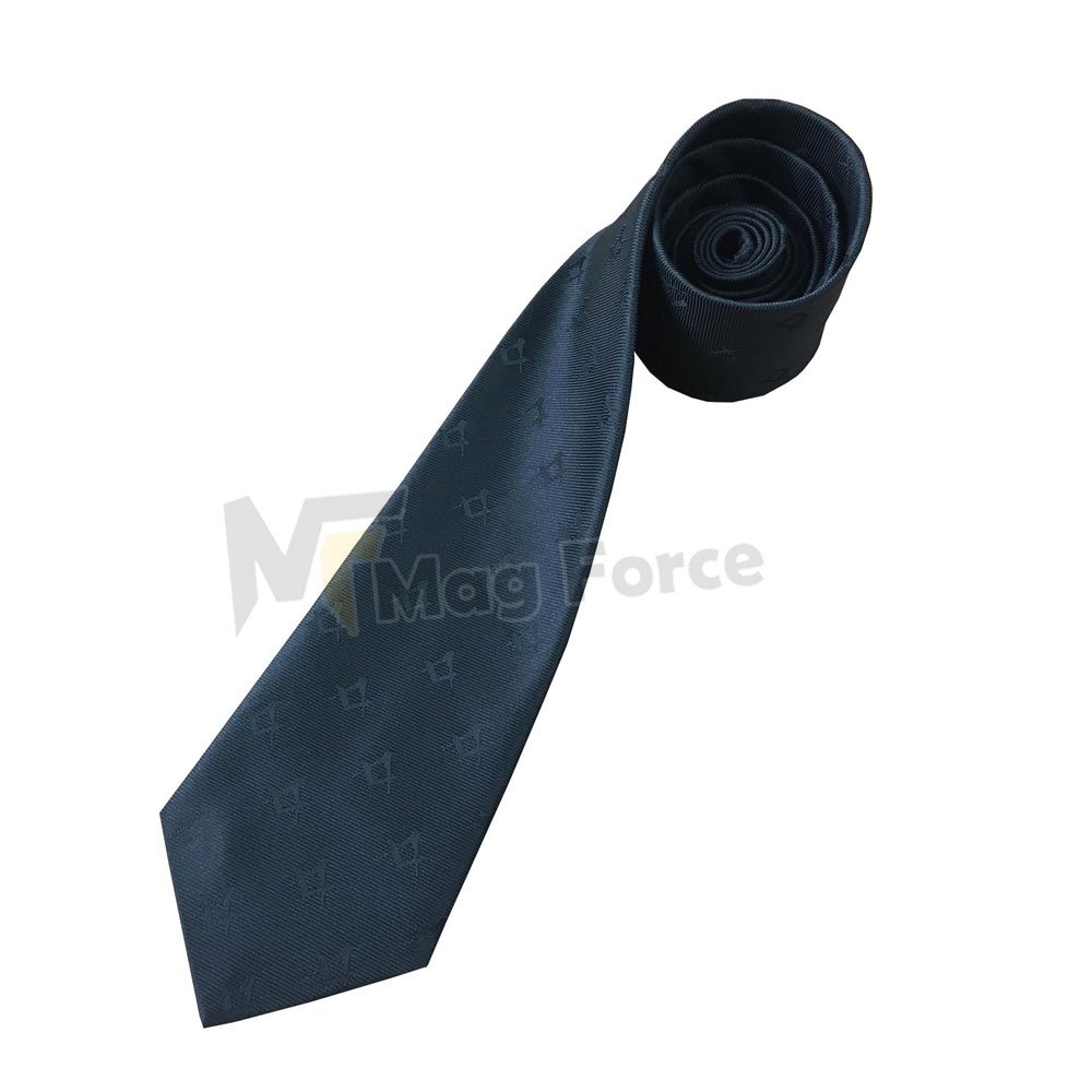 New Design Neckties Masonic Regalia Silk Tie with Own Logo And Design For Sale