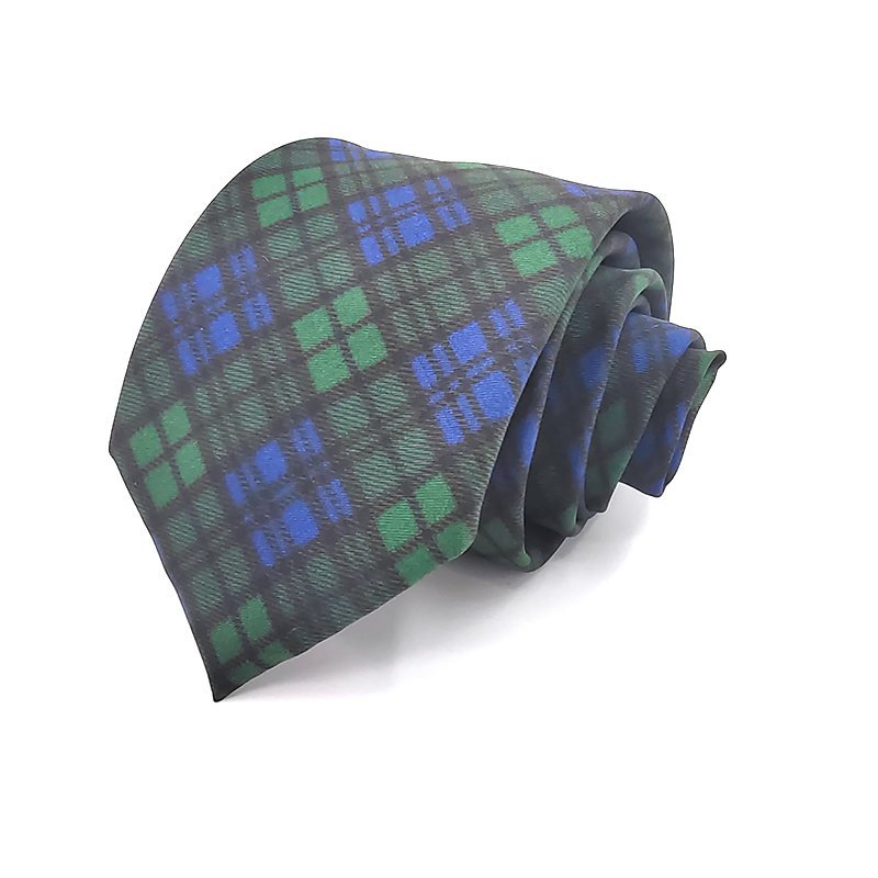Custom Design 100% Silk Seide Neckties with Your Logo Jacquard Woven or Printed Men's Fashion Stripe Paisley Dobby Ties