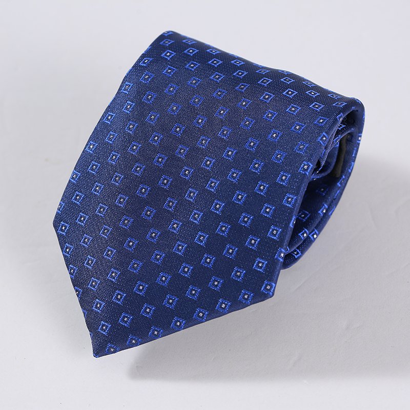2024 Business wear zipper unique ties for men tie for men latest design fashion coat tie