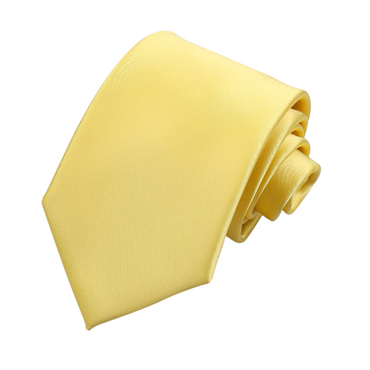 Wholesale Solid Black Beige Men's Necktie 8cm 1200 Needles Microfiber Ties For Men Business