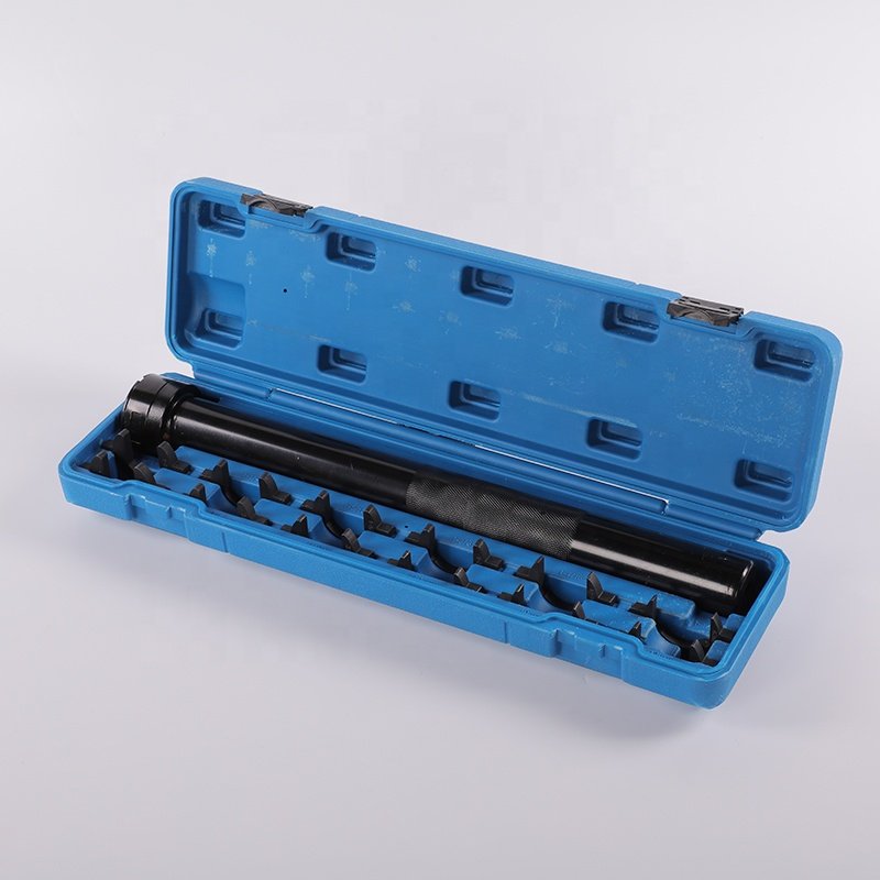 VIKTEC OEM Auto Car Truck Inner Tie Rod Tool Installer Remover Crews Foot Wrench Kit With Custom Logo