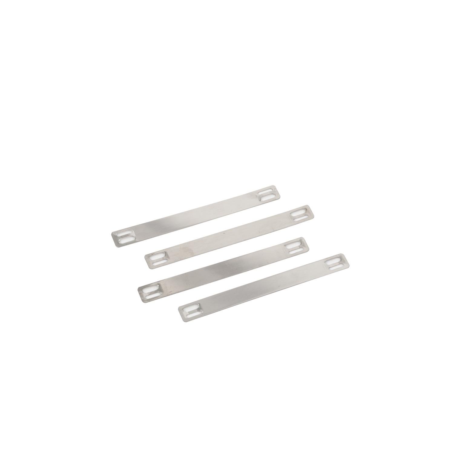 Customized Sizes Stainless Steel 304/316 Tag Plate With Embossed Or Laser Engraving