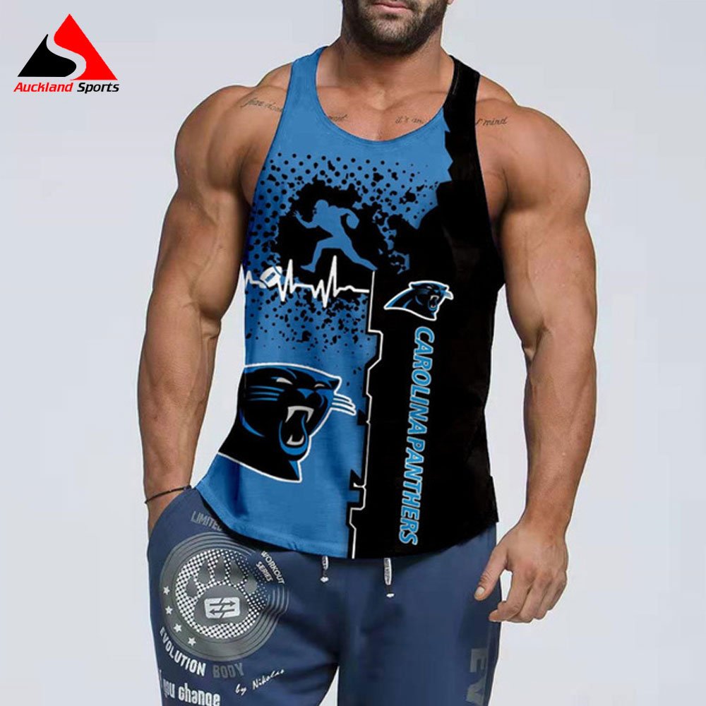 Men's Breathable Tank Top Gym Clothing Skull 3d Printed Tees Boys Outdoor Sport Fitness Singlet Vest Summer Sleeveless Tops