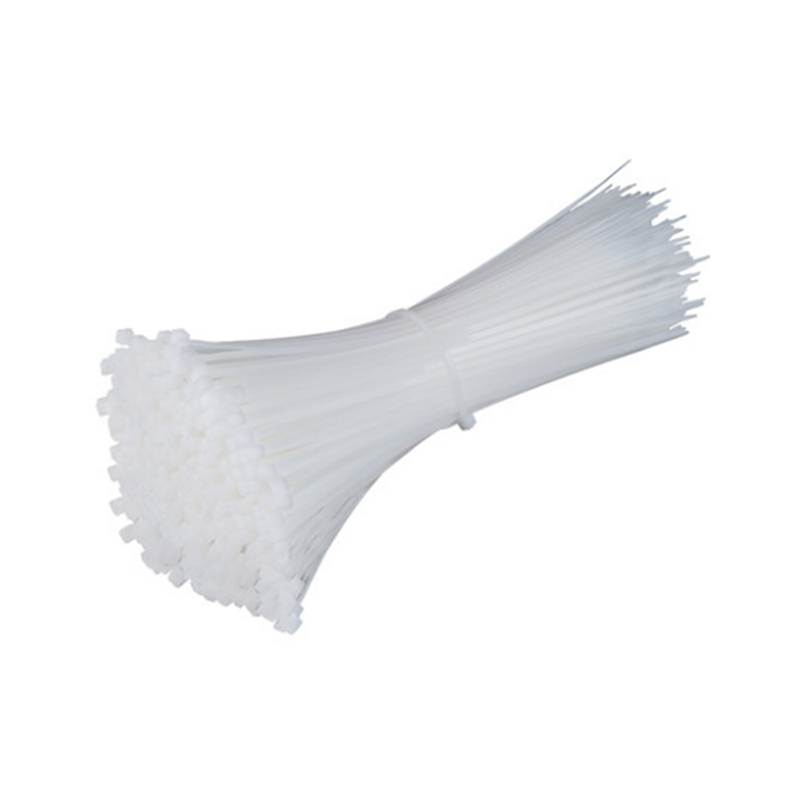 Black/White Nylon Cable Tie Manufacturer High Quality Plastic Cable Ties