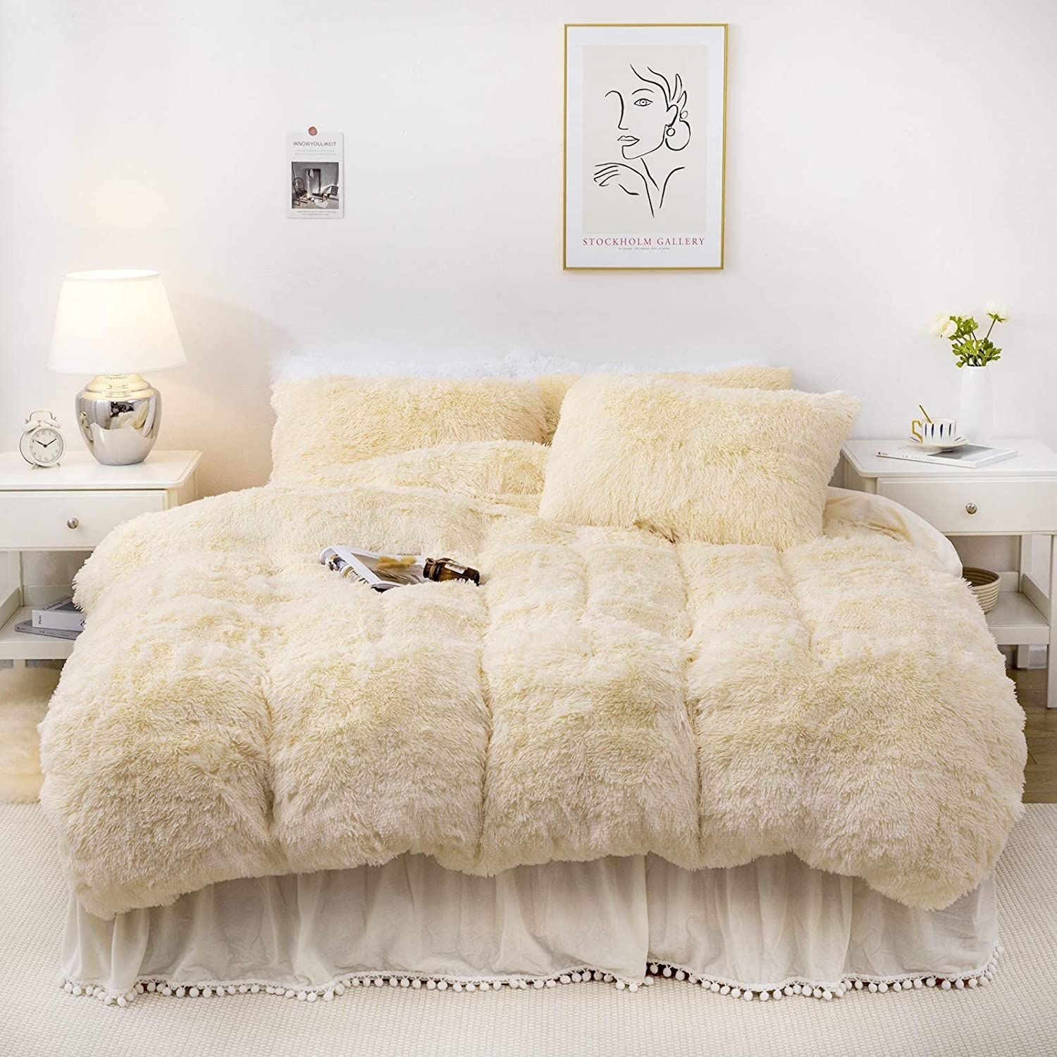 Hot Sale Cheap High Quality Duvet Cover Super Soft Easy Care