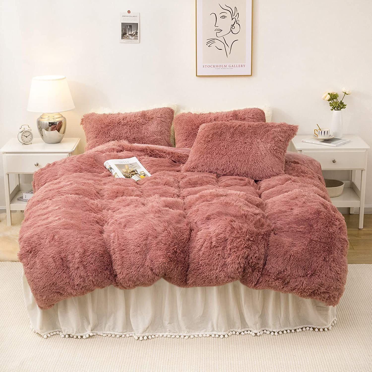 Hot Sale Cheap High Quality Duvet Cover Super Soft Easy Care