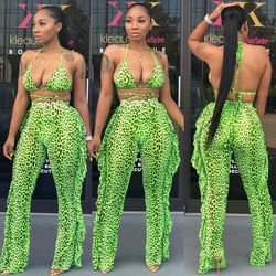 Green-Leopard