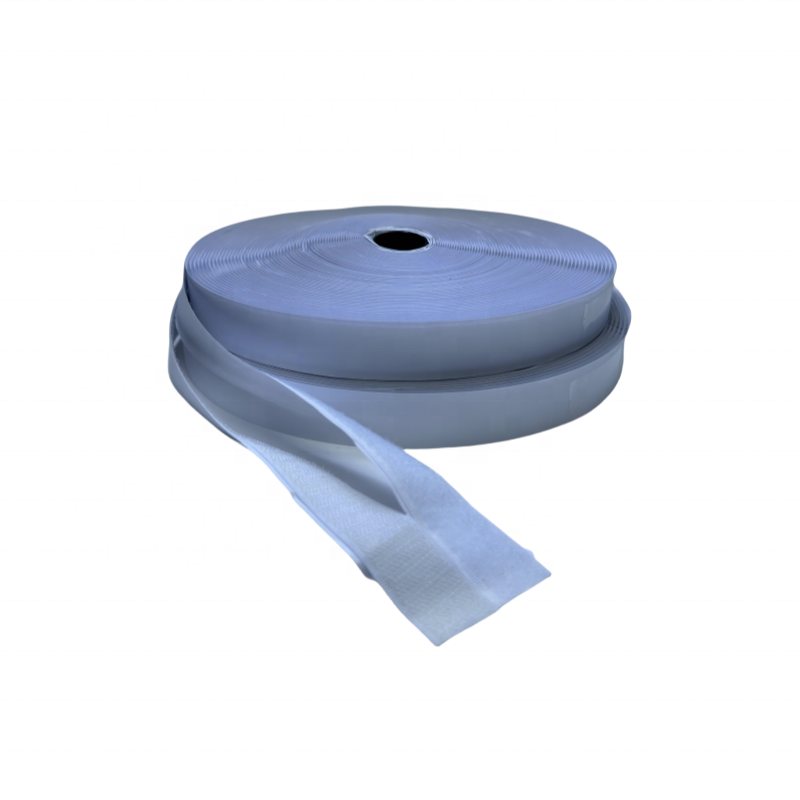 Self-Adhesive Sticky Back Nylon Fabric Fastener Cable Tie Hook Loop Tape Reusable Adhesion Tape adhesion velcroes