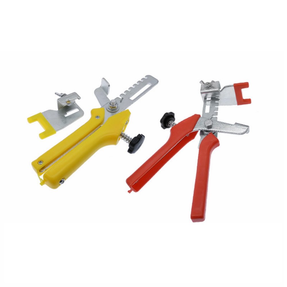 Reusable Good Quality Plastic Leveler 1.5mm Leveling System Tile Spacer, levelling clip