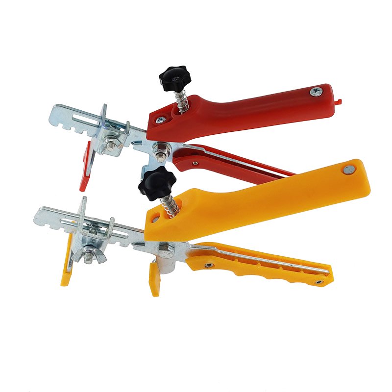 Reusable Good Quality Plastic Leveler 1.5mm Leveling System Tile Spacer, levelling clip