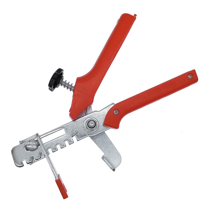 Reusable Good Quality Plastic Leveler 1.5mm Leveling System Tile Spacer, levelling clip