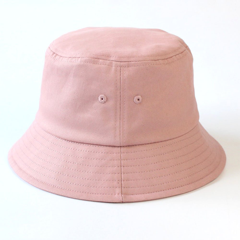 Wholesale Fisherman Cotton Custom Printed Logo Wide Brim Bucket Hat