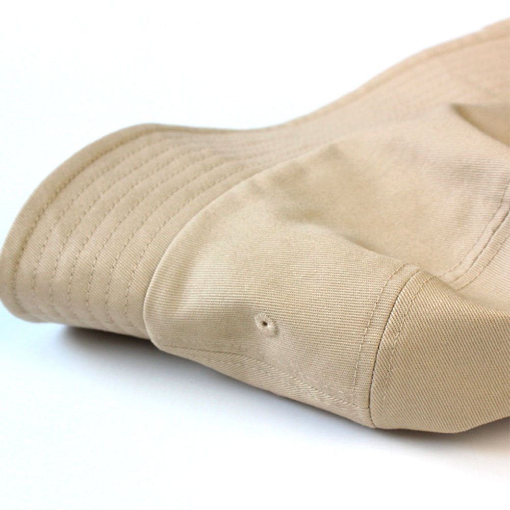 Wholesale Fisherman Cotton Custom Printed Logo Wide Brim Bucket Hat