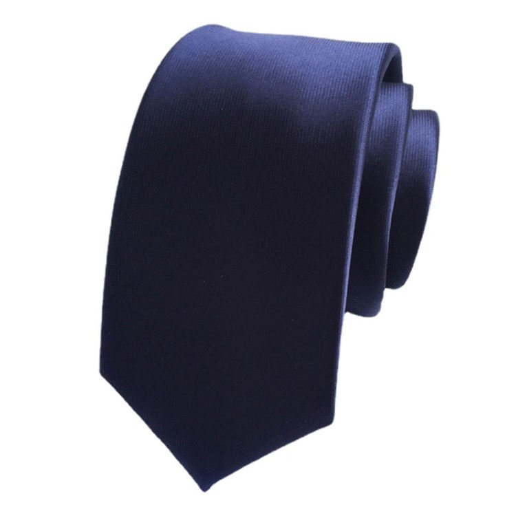 High Visibility Polyester Custom Woven Tie Men Print Chambray Cheap School Uniform Neckties Company Logo Ties For Custom