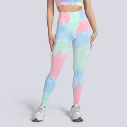 Pink-Legging