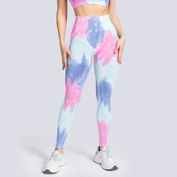 Purple-Legging