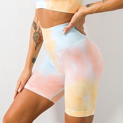 Yellow-Shorts