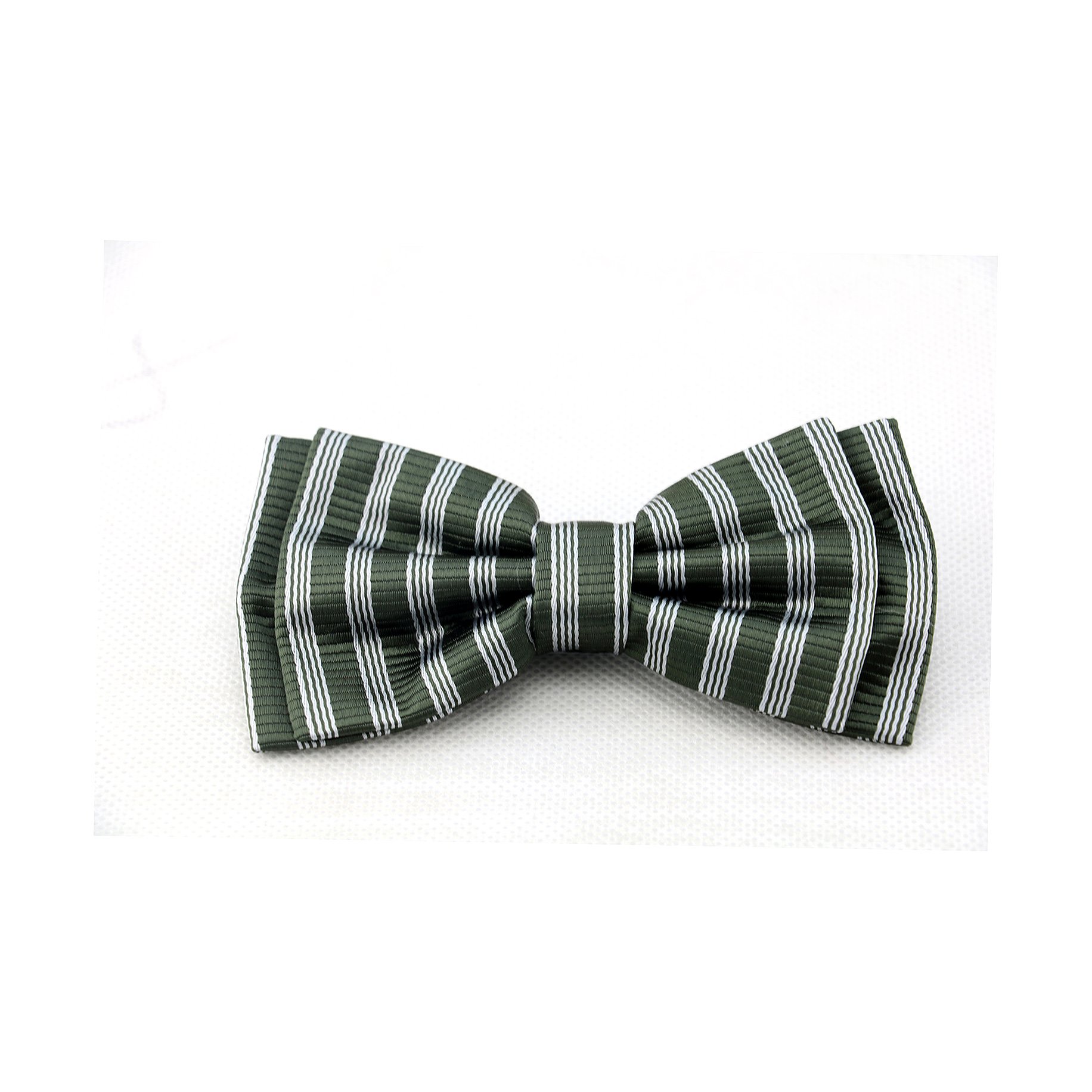 Fashion Wholesale Classic Polyester Multiple Design Bow Tie Straps Self Tie Bow Tie For Men
