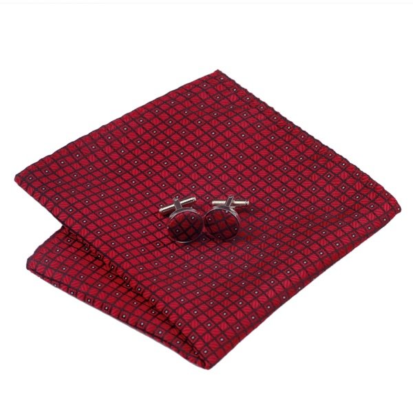 Trendy printing style business casual silk ties men necktie custom logo