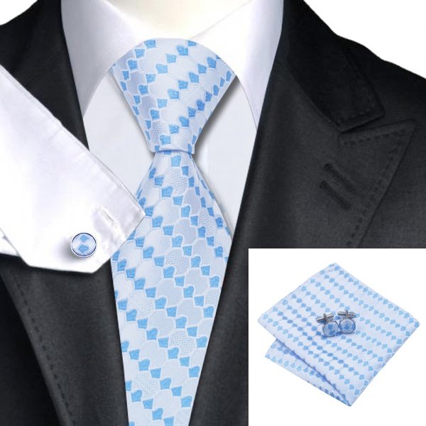 Trendy printing style business casual silk ties men necktie custom logo
