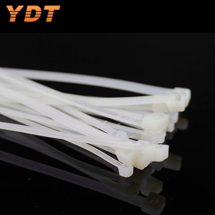 Nylon Cable Tie 100pcs Self Locking Gt-780hd Custom Industrial Plastic Nylon 66 Cable Zip Ties Bridas 9x780mm Uv Cold-resistant