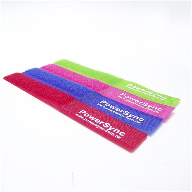 Reusable Hook And Loop Cable Cord Ties Fastening Straps Wrap Hook loop cable tie