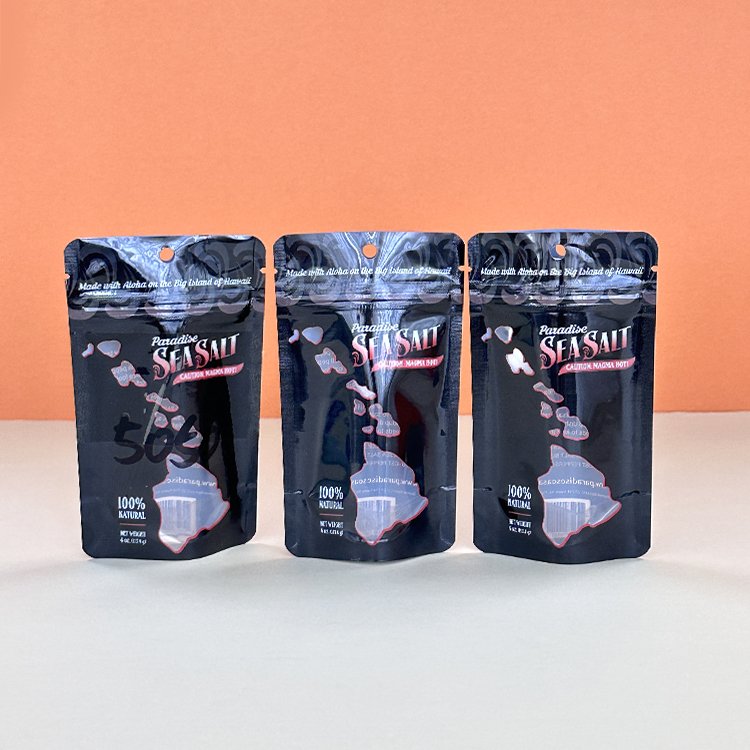 Ice Sleeve Packaging Bag Stand Up Pouch For cosmetic Clothes Underwear Glove Socks Garment Zipper Pouch Plastic Mylar Bag