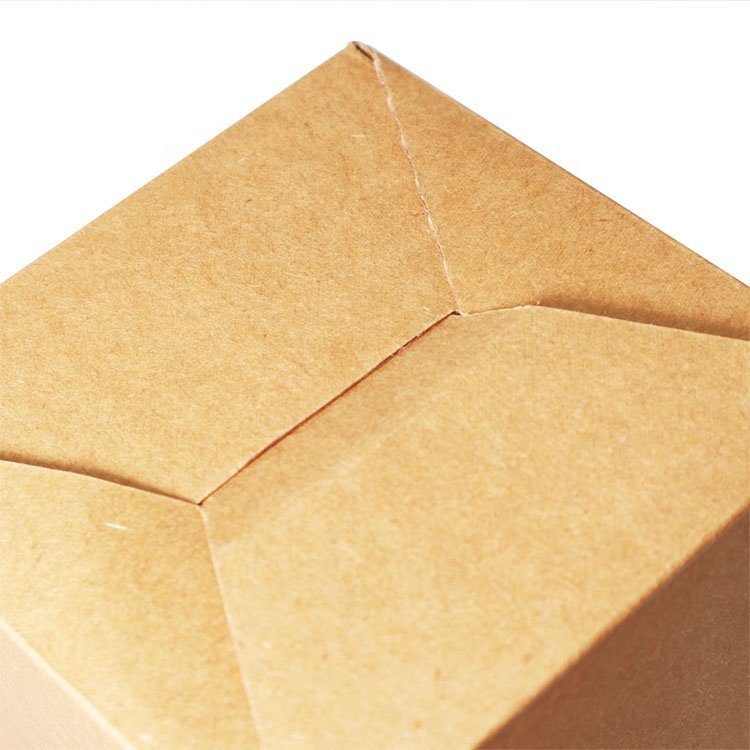 honey packaging box with tie rope jewelry gift paper packaging box small Corrugated paper box
