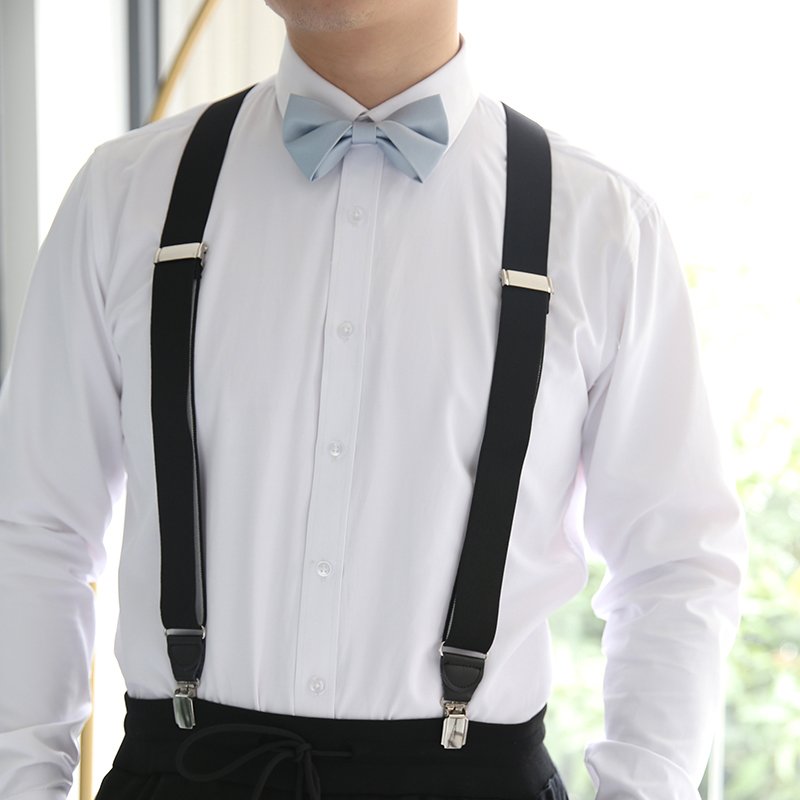 Multicolor Bowtie for Men Pre Tied Tux Bow Ties Adjustable Formal Neck Bow tie for Wedding Party