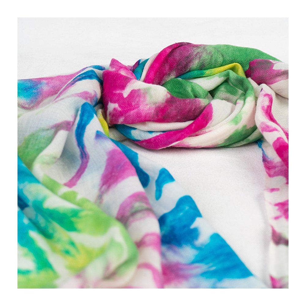 Best Ever Merino Light Weight Tie Dye Scarves Premium Collection Buy At Wholesale Price
