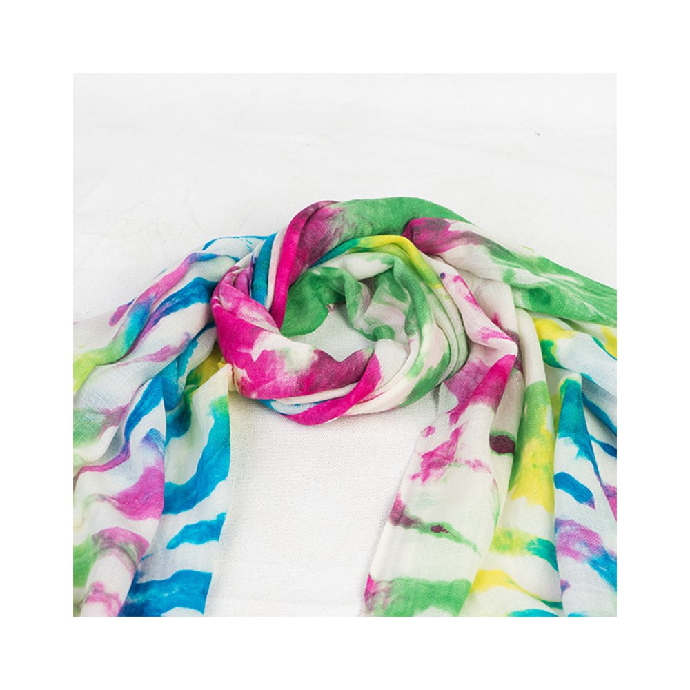 Best Ever Merino Light Weight Tie Dye Scarves Premium Collection Buy At Wholesale Price