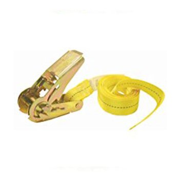 10 ton heavy duty cargo polyester lashing belts ratchet tie down strap j hook