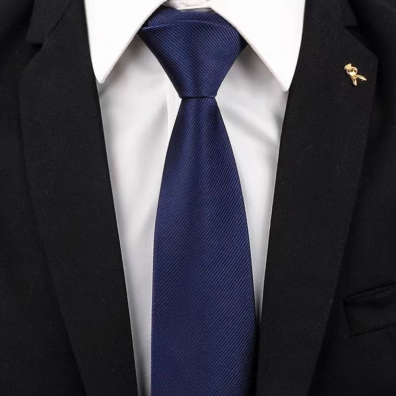 Custom Neck Tie Business Polyester Ties for Men Personalized Italian Polyester Necktie
