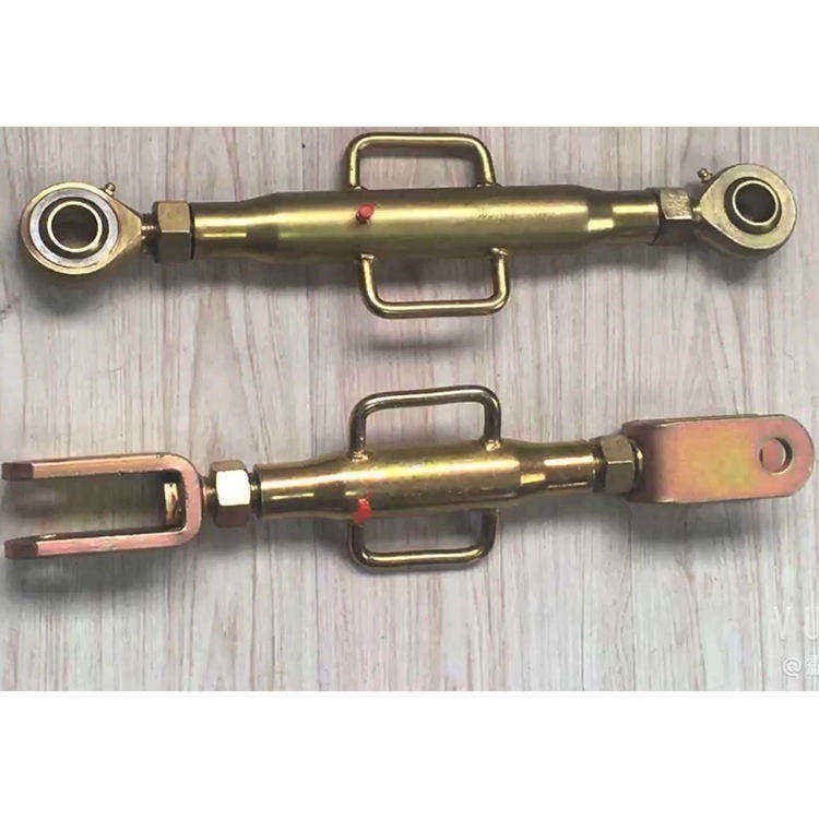 Agricultural Machinery And Equipment Parts Tractor Top Link Tractor Suspension Rod