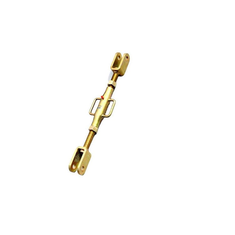 Agricultural Machinery And Equipment Parts Tractor Top Link Tractor Suspension Rod