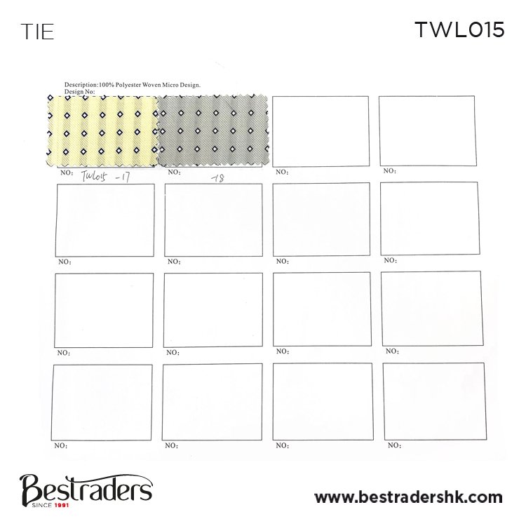 Trusted Dealer Originally Selling Casual Wear Classic Style 100% Ties Made from Polyester Micro Woven Neck Ties for Men