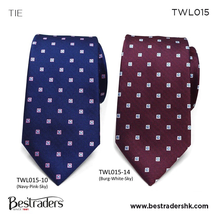 Trusted Dealer Originally Selling Casual Wear Classic Style 100% Ties Made from Polyester Micro Woven Neck Ties for Men