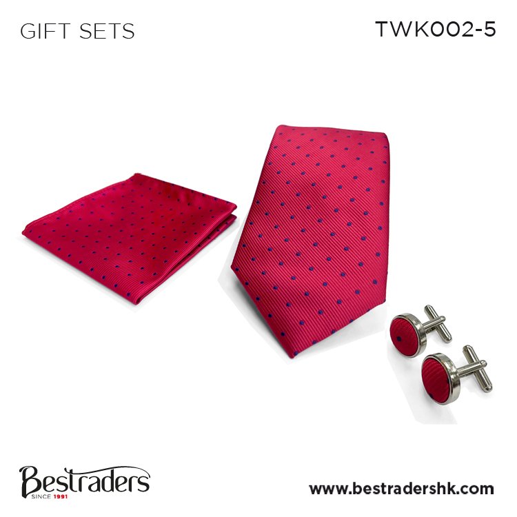Experience in Selling Optimum Quality Neck Ties for Men Necktie Set Gift Box Set for Men's Formal Business Wear