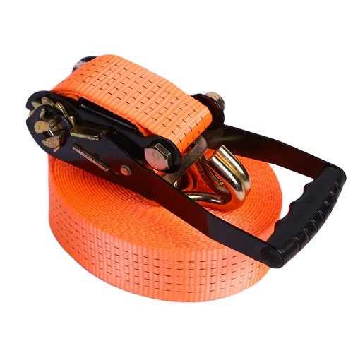 Custom Strap Cargo Belts Ratchet Container Lashing Belt tie down straps
