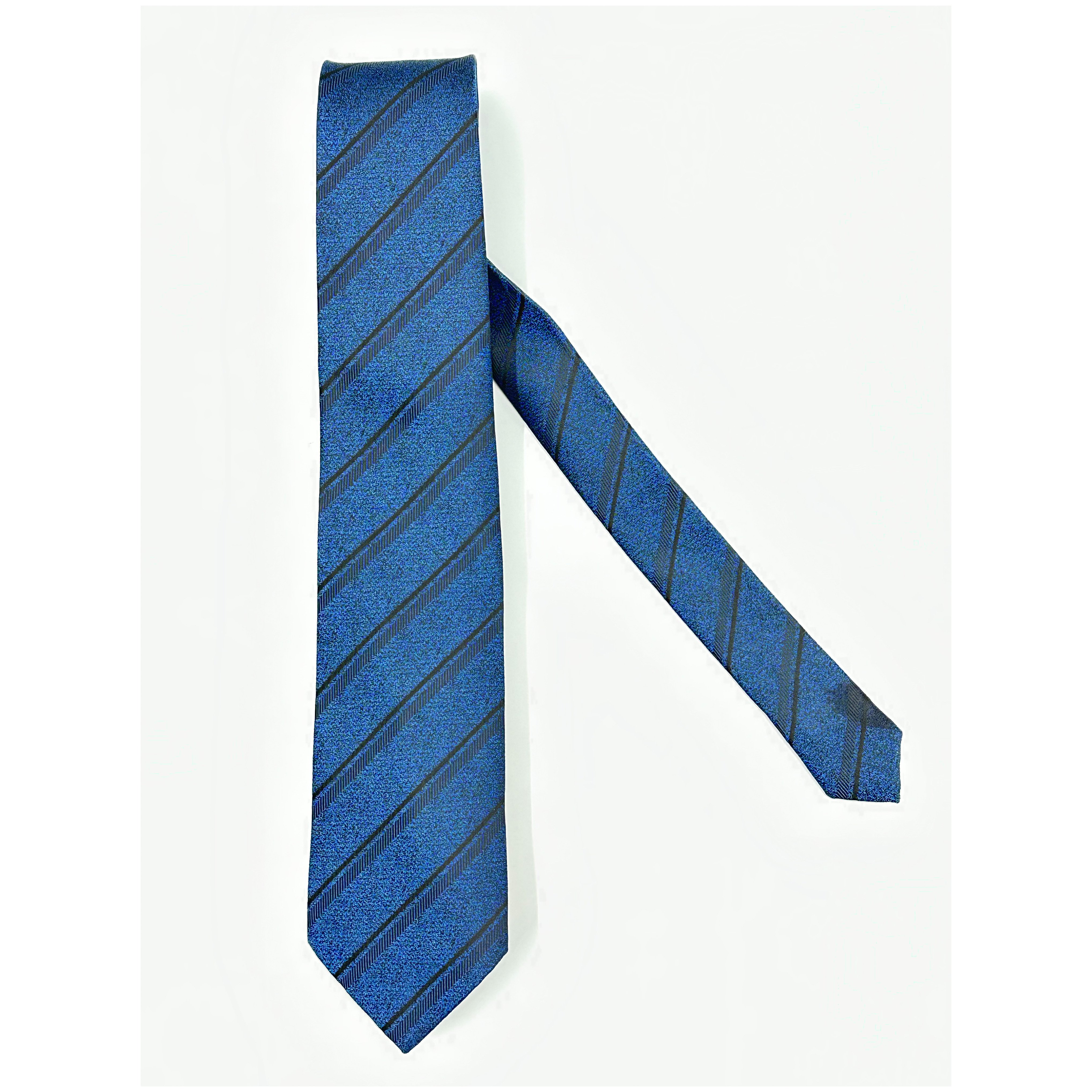 Latest Design Men's Polyester Necktie with Animal Digital Printing Gift