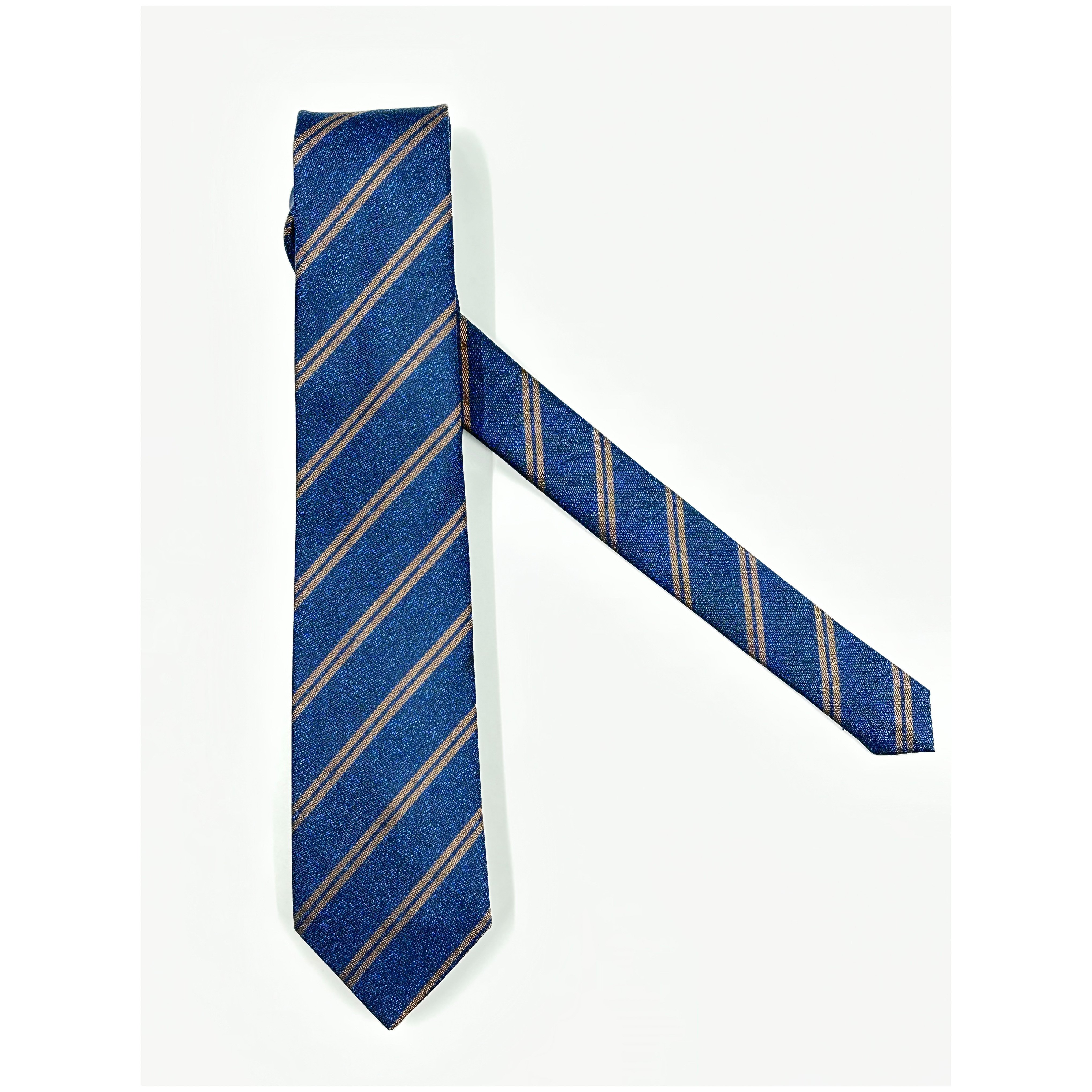 Latest Design Men's Polyester Necktie with Animal Digital Printing Gift