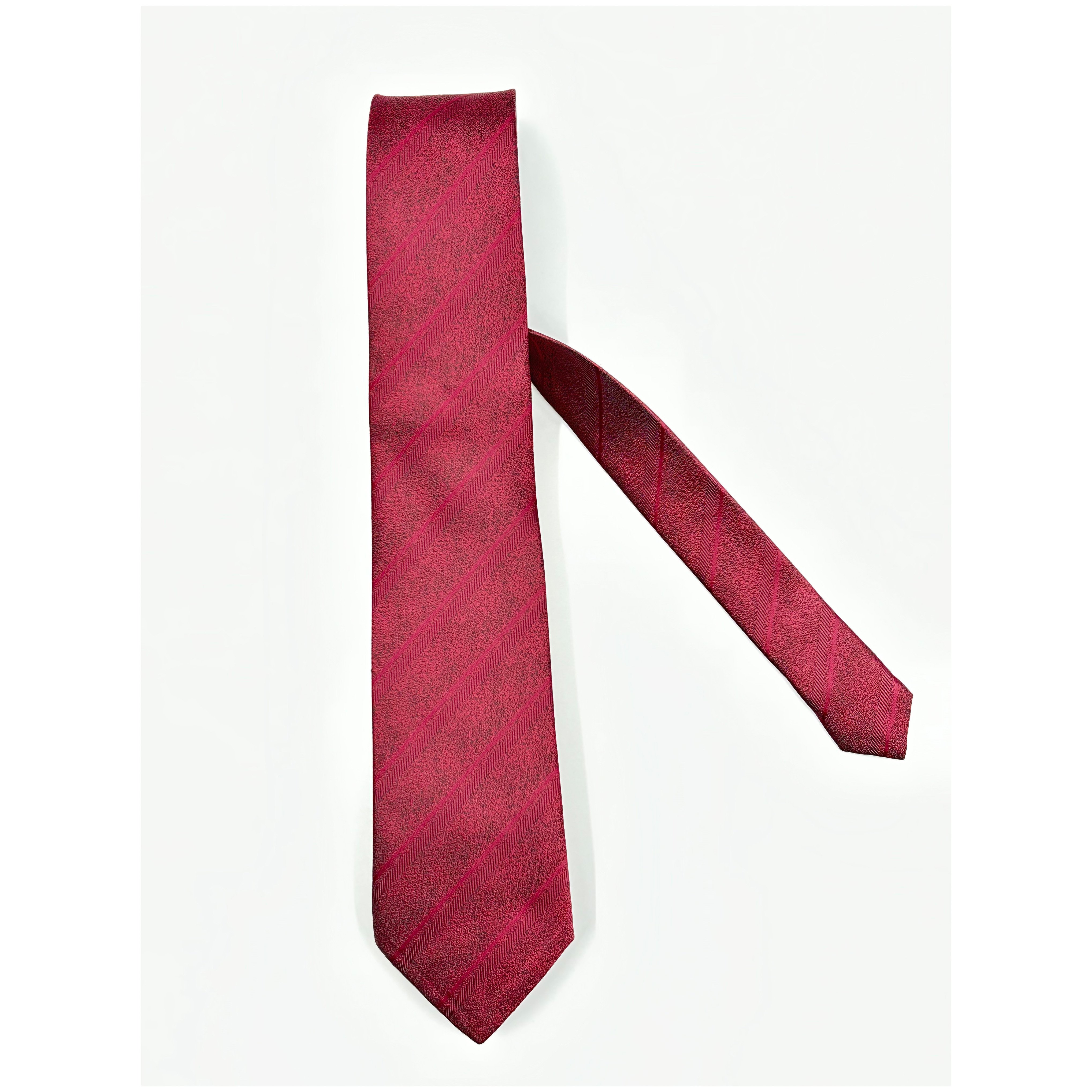 Latest Design Men's Polyester Necktie with Animal Digital Printing Gift